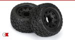 Pro-Line Racing Bonesaw 2.8 MT Pre-Mounted Tires | CompetitionX