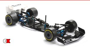 Exotek F1ULTRA R5 Formula 1 Chassis | CompetitionX