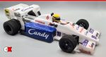 Fenix Toleman TG 184 Formula 1 Body Set | CompetitionX