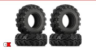 Injora Mud Paw 1.0 M/T Tires | CompetitionX