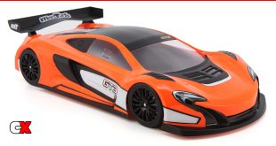 Mon-Tech Racing MLGT3 Body Set | CompetitionX
