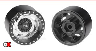 RC4WD Moto Metal 1.7 Deep Dish Beadlock Wheels | CompetitionX