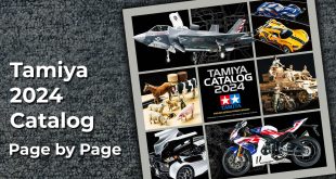 Tamiya 2024 Catalog