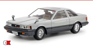 Tamiya Toyota Soarer 2000VR-Turbo Model Kit | CompetitionX