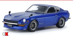 Tamiya Nissan Fairlady 240Z Street Custom Model Kit | CompetitionX