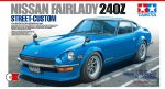 Tamiya Nissan Fairlady 240Z Street Custom Model Kit | CompetitionX