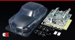Tamiya Citroen DS Clear Body Set | CompetitionX