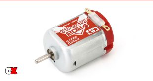 Hyper Dash / Torque-Tuned J-Cup 2024 Mini 4WD Motors | CompetitionX