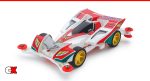 Tamiya Hurrican Sonic Mini 4WD | CompetitionX