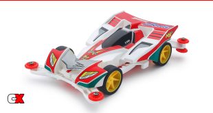 Tamiya Hurrican Sonic Mini 4WD | CompetitionX