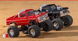 Traxxas TRX-4MT Monster Truck | CompetitionX