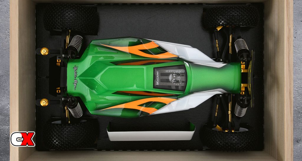GForce MX4 Forever Limited Edition 4WD Buggy CompetitionX