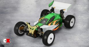 GForce MX-4 Forever Limited Edition 4WD Buggy | CompetitionX