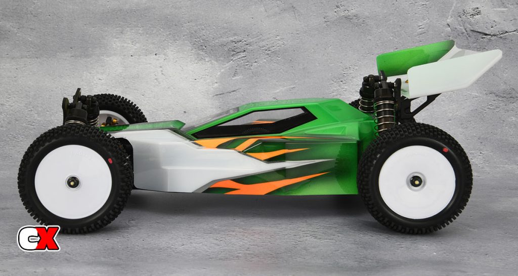 GForce MX4 Forever Limited Edition 4WD Buggy CompetitionX