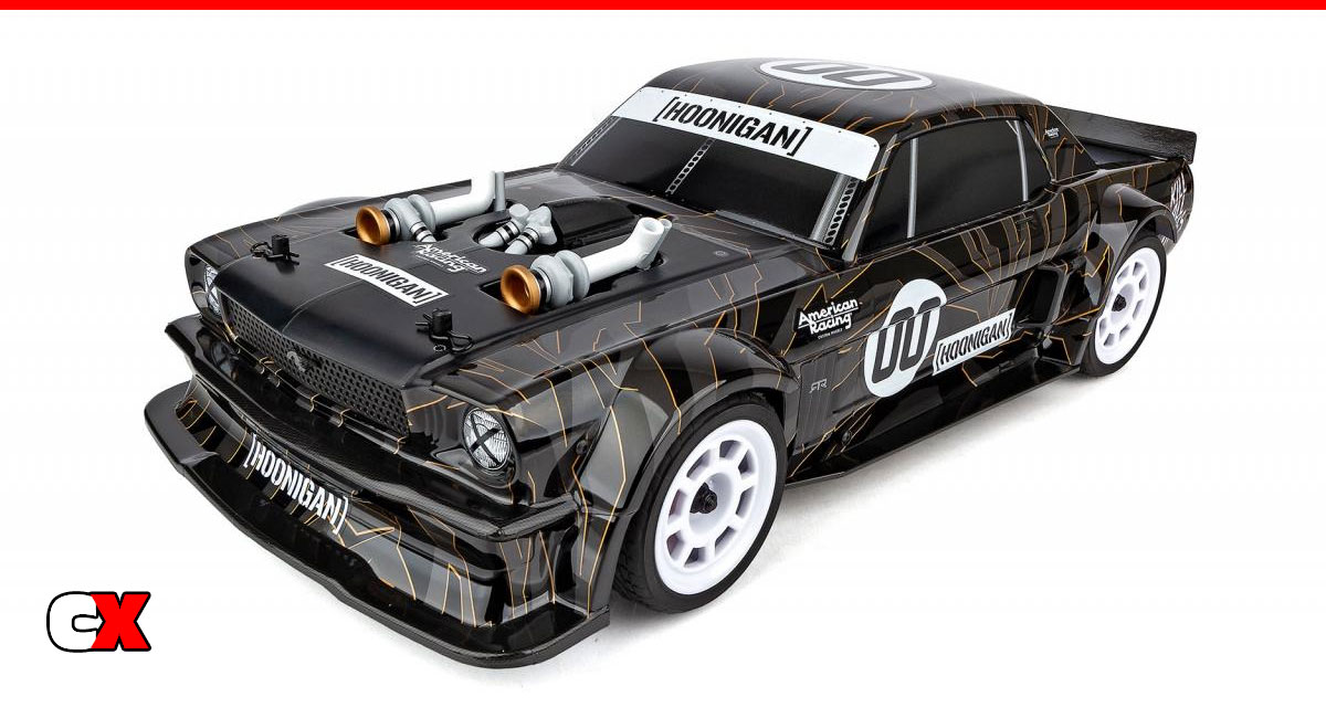 Team Associated Hoonigan Hoonicorn Builders Kit | CompetitionX