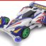 Tamiya Cyclone Magnum 30th Anniversary Mini 4WD Kit | CompetitionX
