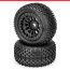 JConcepts Choppers Pre-Mounted Monster Truck Tires | CompetitionX