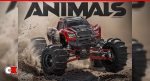JConcepts Animals Pre-Mounted Tires | CompetitionX