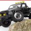 HPI Venture 18 Toyota Hilux SR5 Crawler | CompetitionX