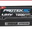 ProTek Si-Graphene HV 7200mAh Mid-Sized LiPo Battery | CompetitionX