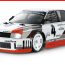 Tamiya 2025 RC Releases – F1, Audi, VW and Peugeot