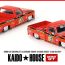 Kaido GT Chevrolet Silverado Tamiya X Clod Buster