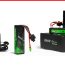 EcoPower Battery / Charger System for the ARRMA Grom Platform