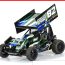 ProLine Lightweight Losi 22S Sprint Car Body Panel Set