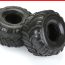 ProLine Dreadnaught 2.6″ Monster Truck Tires
