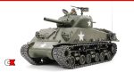 Tamiya M4 Sherman Tank RC Kit