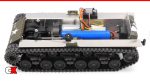 Tamiya M4 Sherman Tank RC Kit