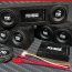 SOR Racing FDH Scale Audio Speaker Systems