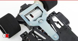 Team Bomber Fiberglass T-Bars for Tamiya C-Car Series
