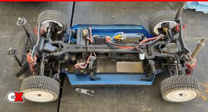 Xpress AT1 SR Rally Car