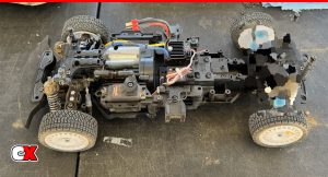 Tamiya BT-01R Project Car