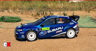 Xpress AT1 SR Rally Car