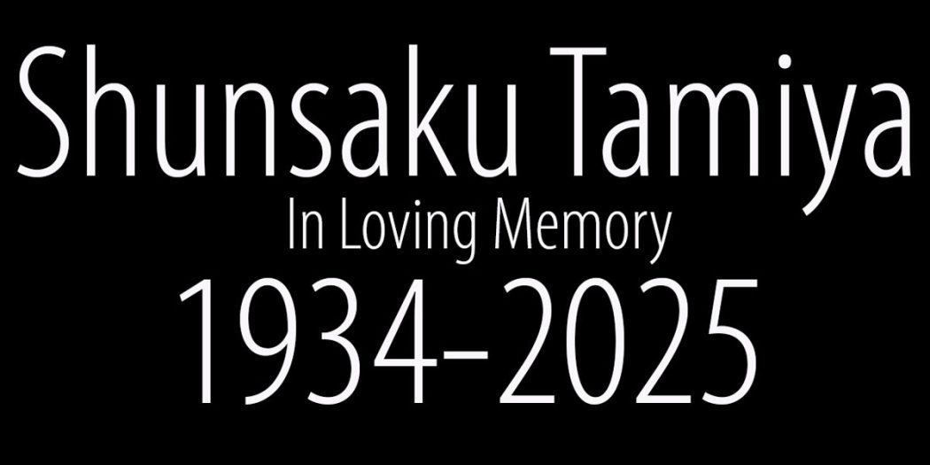 In Loving Memory - S. Tamiya