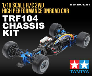 Tamiya TRF104 Chassis Kit