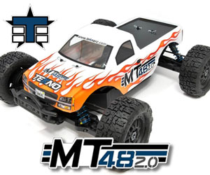 Tekno MT48 2.0 Monster Truck