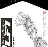 ALF1 Racing Designs 2025 F1 Kit Manual