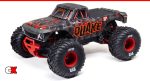 ARRMA Quake 2WD Brushless Monster Truck RTR
