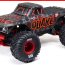 ARRMA Quake 2WD Brushless Monster Truck RTR