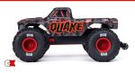 ARRMA Quake 2WD Brushless Monster Truck RTR