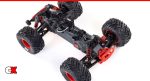 ARRMA Quake 2WD Brushless Monster Truck RTR