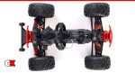 ARRMA Quake 2WD Brushless Monster Truck RTR