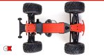 ARRMA Quake 2WD Brushless Monster Truck RTR