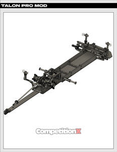 DragRace Concepts Talon Pro Mod Manual