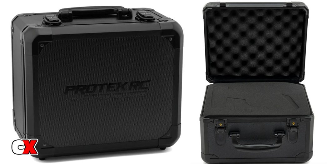 ProTek RC Universal Mini Radio Case