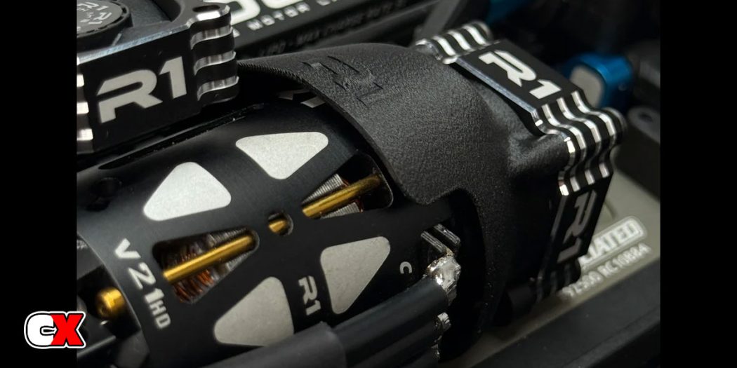 R1 Wurks Lightweight Fan Shroud - B84 Series