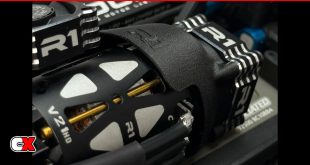 R1 Wurks Lightweight Fan Shroud - B84 Series